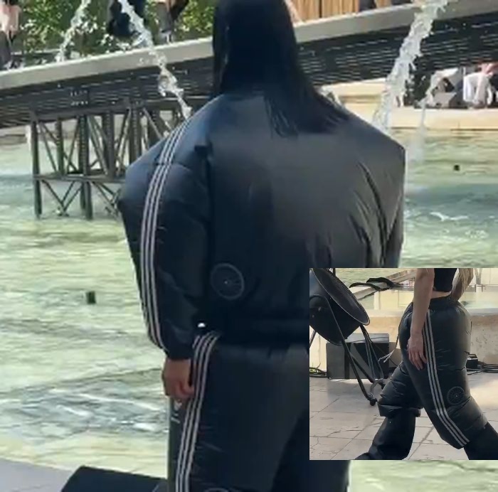Fashion week Παρίσι 2026 Adidas