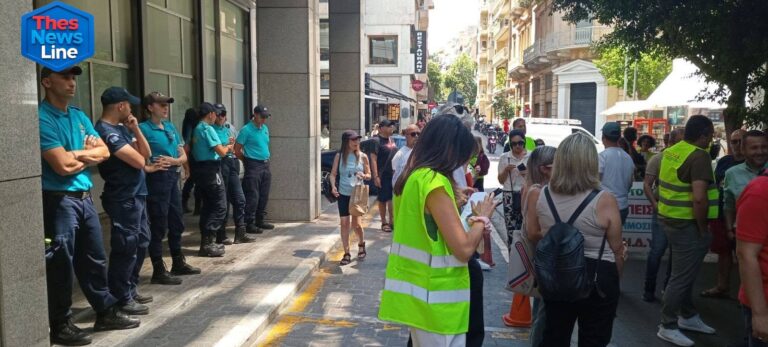 Απεργία Μηχανικών και συγκέντρωση διαμαρτυρίας