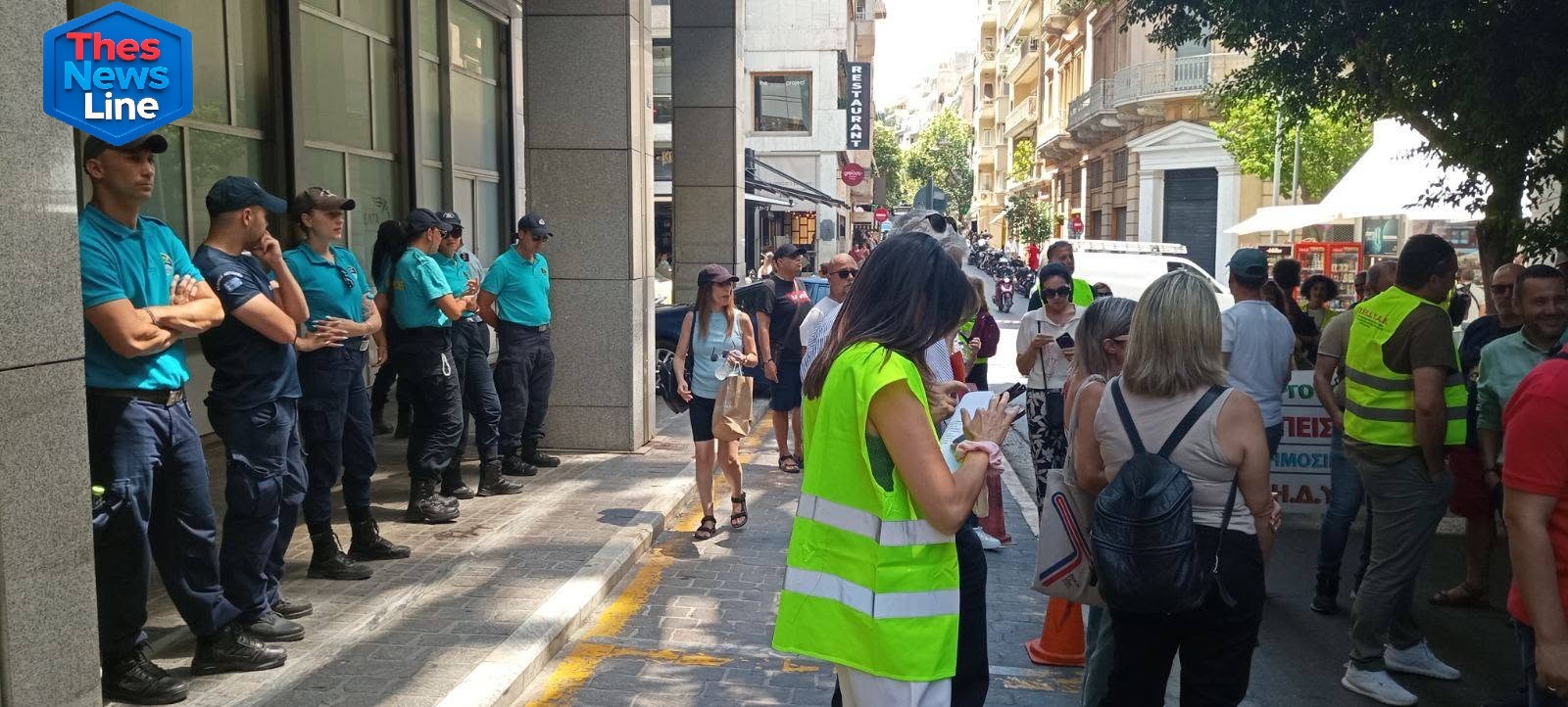 Απεργία Μηχανικών και συγκέντρωση διαμαρτυρίας