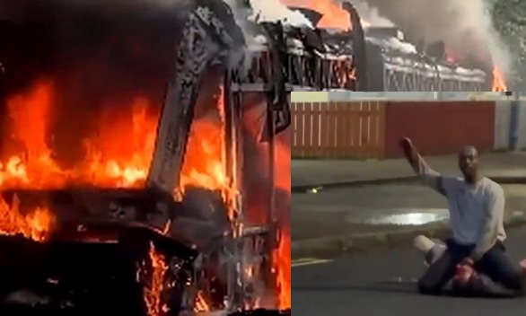 Σουδανός προσπάθησε να αποκεφαλίσει άντρα στο Μπελφαστ