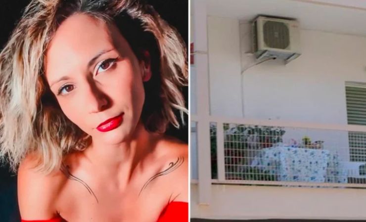 Γυναικοκτονία στην Καλαμάτα