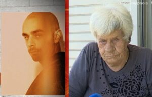 Η γιαγιά Βασιλική του δολοφονημένου Ολύμπιου