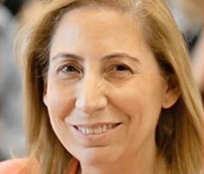 Μαριλίζα Ξενογιαννακοπούλου