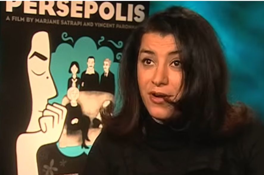 Marjani Satrapi