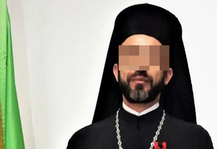 Μητροπολίτης Πτολεμαΐδας Παντελεήμων