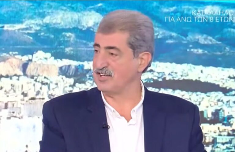 Παύλος Πολάκης