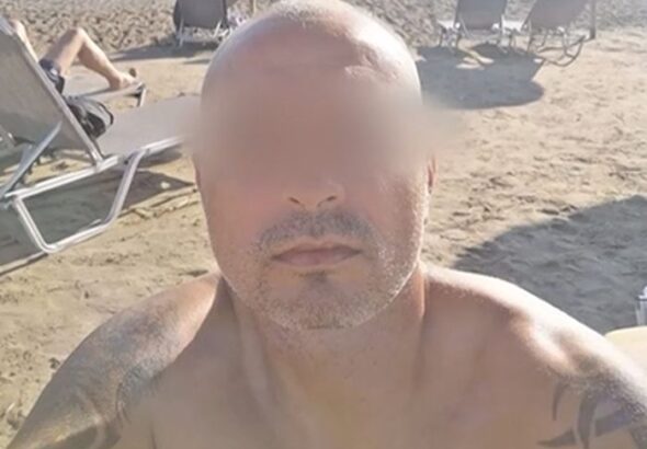 Ο 43χρονος Σκοπιανός δολοφόνος της Λεβεντάκη