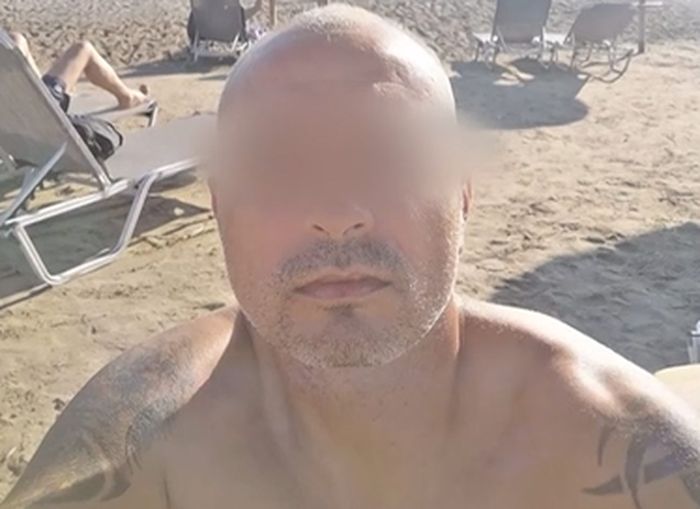 Ο 43χρονος Σκοπιανός δολοφόνος της Λεβεντάκη