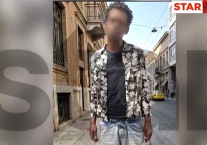 Σουδανός δράστης