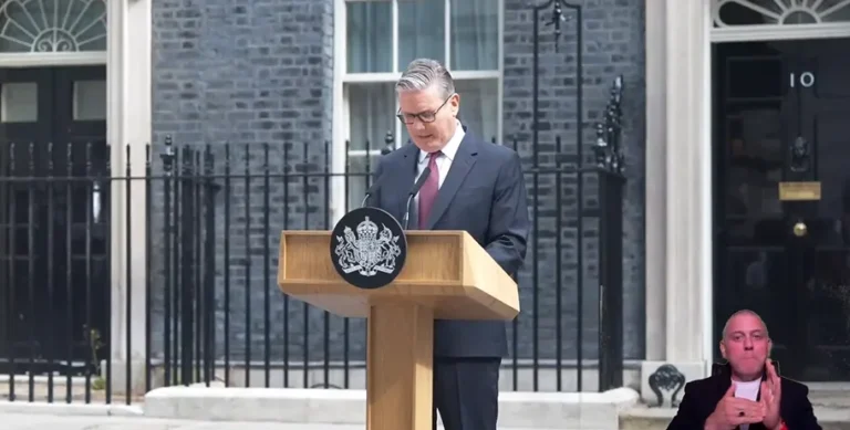 Kier Starmer παραίτηση