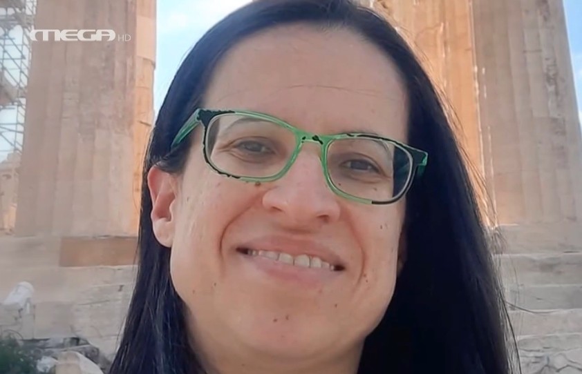 Η 45χρονη Σταυρούλα Λεβεντάκη