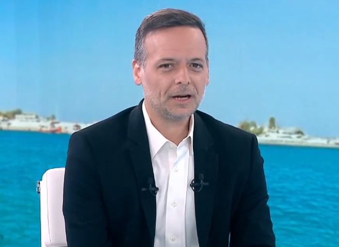 Δήμαρχος Αθηναίων Χάρης Δούκας