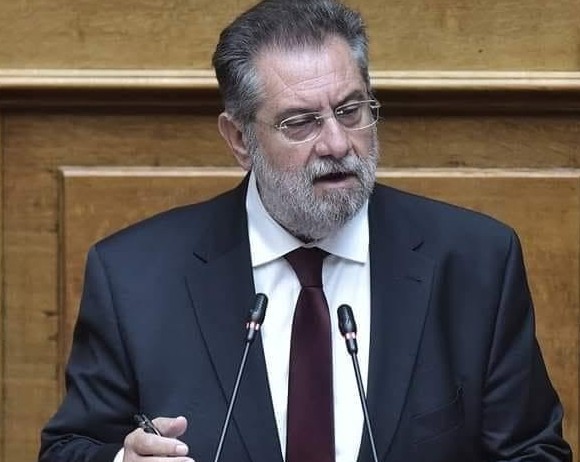 Βουλευτής Ανδρέας Παναγιωτόπουλος