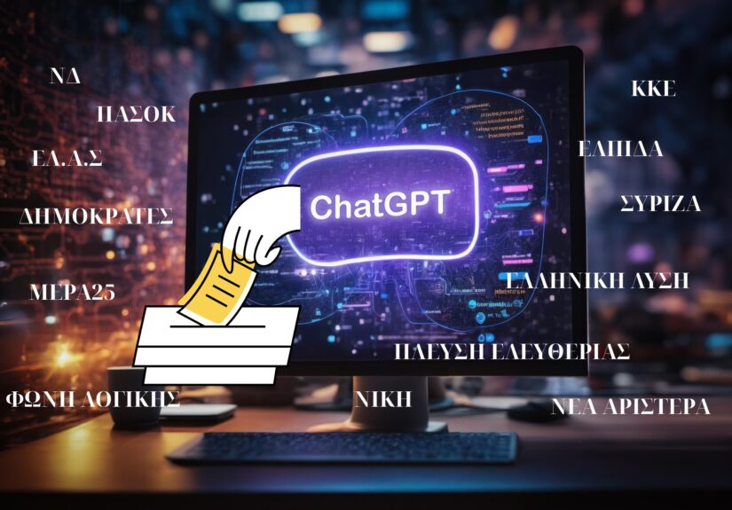 ChatGPT εκλογές