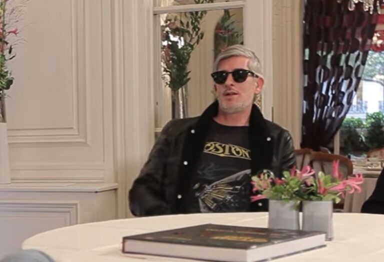 Ο μουσικός και dj Kavinsky