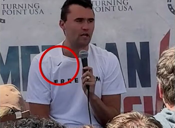 Charlie Kirk
