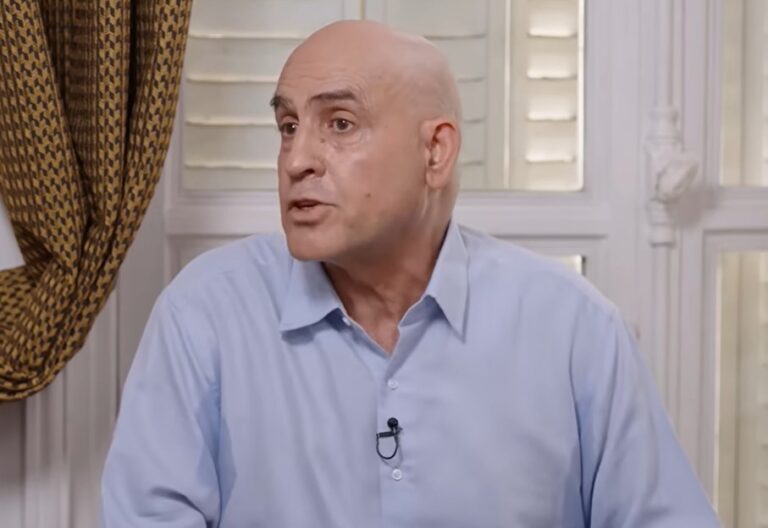 Daniel Siad συνεργάτης του Epstein