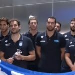 Εθνική Ομάδα Πόλο Ανδρών