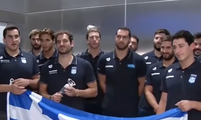Εθνική Ομάδα Πόλο Ανδρών