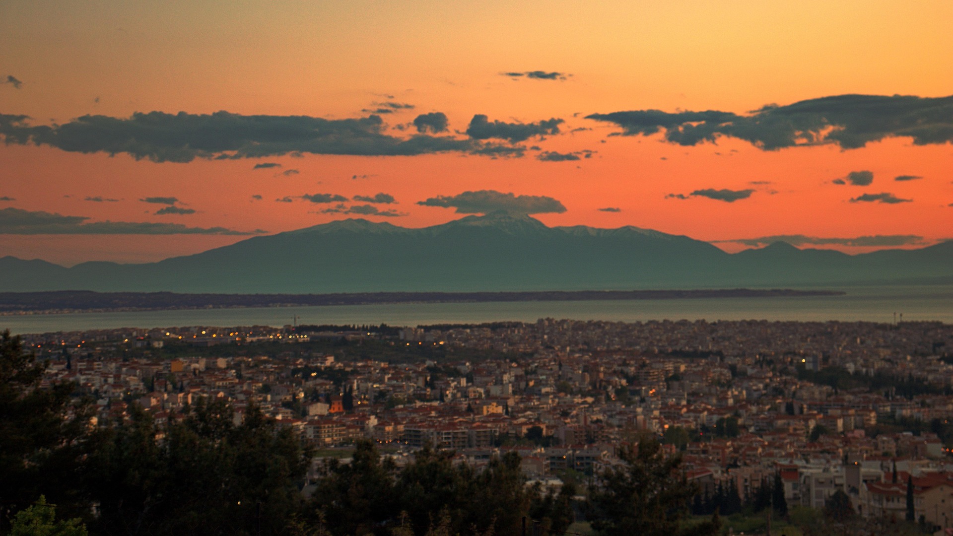 Θεσσαλονίκη Όλυμπος