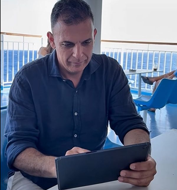 Γιώργος Καραμέρος