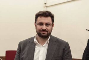 Κώστας Ζαχαριάδης πρώην μέλος ΣΥΡΙΖΑ