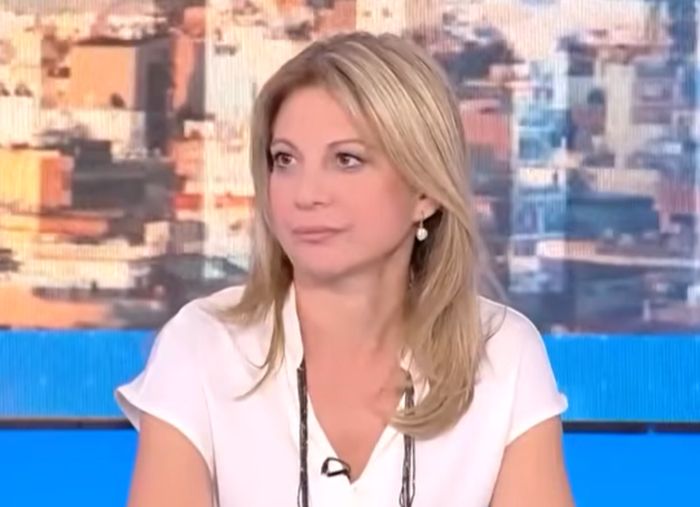 Μαρία Καρυστιανού
