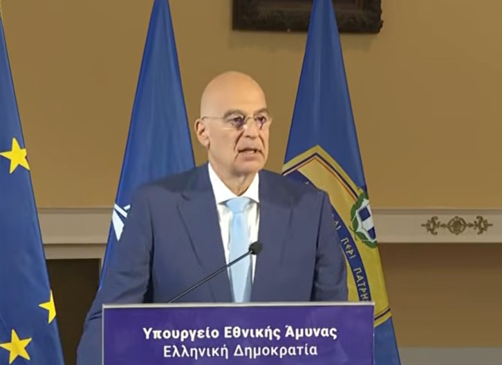 Νίκος Δένδιας