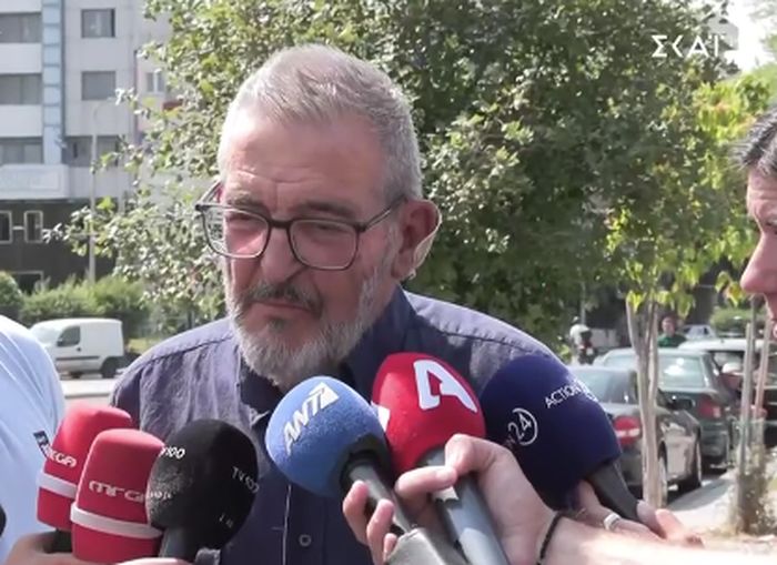 Παναγιώτης Νέστορας
