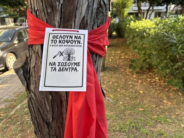 Πάρκο Μάνος Κατράκης στη Νέα Κρήνη