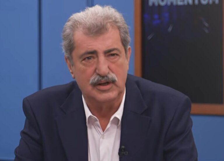 Παύλος Πολάκης