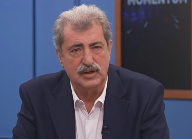 Παύλος Πολάκης