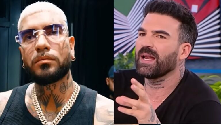 Τράπερ Snik και παρουσιαστής Αλεξάνδρου