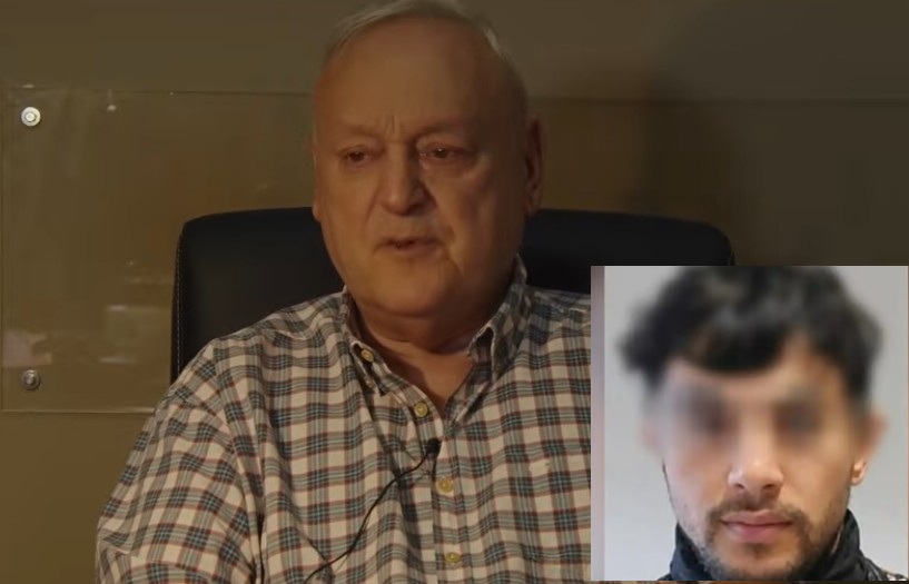 Σταύρος Γεωργίου 28χρονος Αιγύπτιος δολοφόνος
