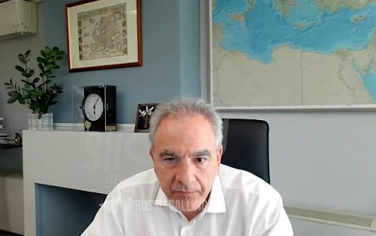 Σύμβουλος Εθνικής Ασφαλείας Θάνος Ντόκος
