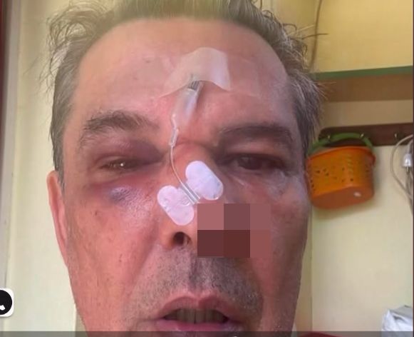 Θύμα επίθεσης μέσα σε ιδιωτικό ιατρείο