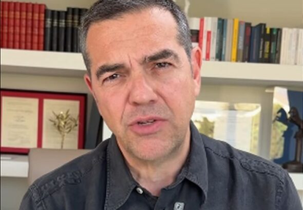 Αλέξης Τσίπρας