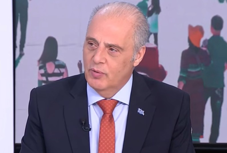 Κυριάκος Βελόπουλος