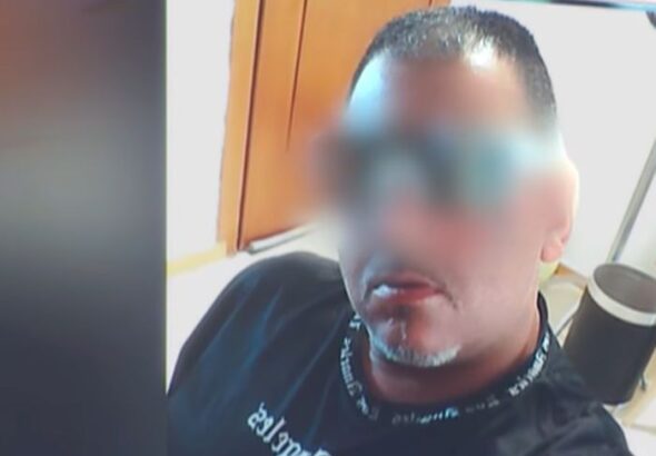 Ο 43χρονος με το νεκρό βρέφος στην Κυψέλη