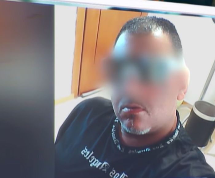 Ο 43χρονος με το νεκρό βρέφος στην Κυψέλη