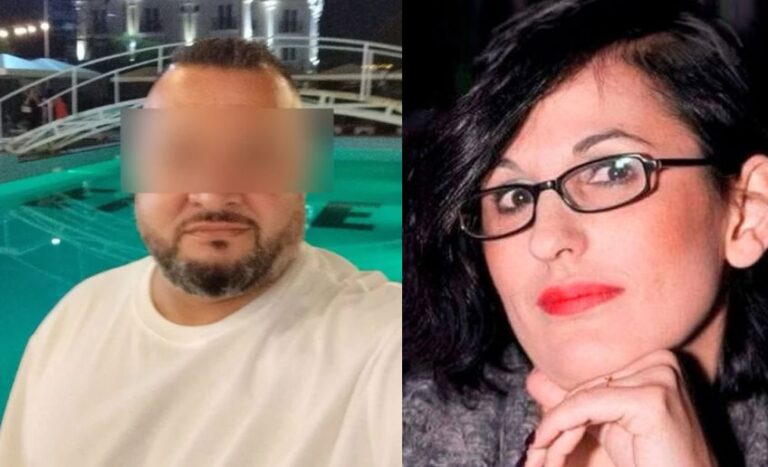 Γυναικοκτονία στη Νέα Σμύρνη