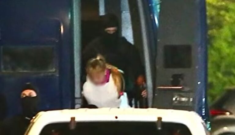 Η 46χρονη κατηγορούμενη για την υπόθεση Marfin