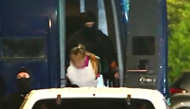 Η 46χρονη κατηγορούμενη για την υπόθεση Marfin