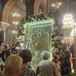Ιερή εικόνα Μεταμορφώσεως του Σωτήρος