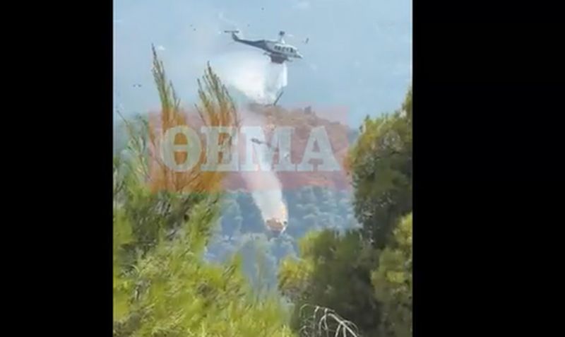 Σύγκρουση ελικοπτέρων Bell