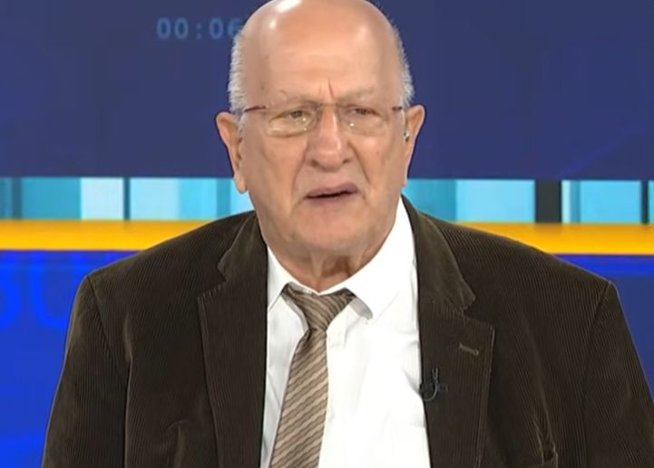 Ο δημοσιογράφος Αντώνης Πανούτσος