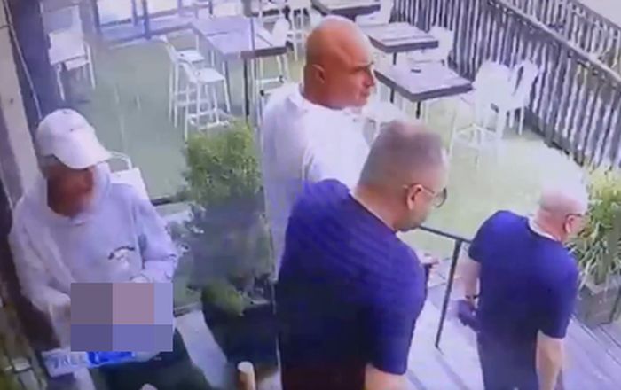 Εκτέλεση αρχηγού μαφίας στην Καισαρεία Ισραήλ