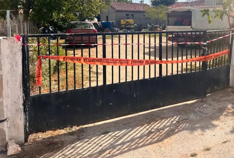Γυναικοκτονία στη Ροδόπη