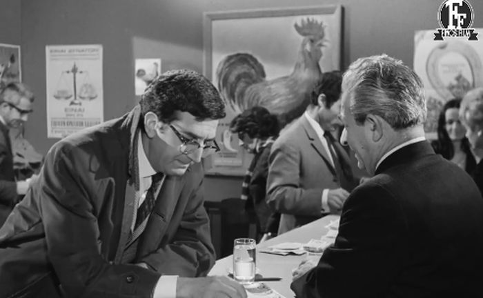 Στιγμιότυπο από την ταινία «Ξύπνα Βασίλη» (1969)