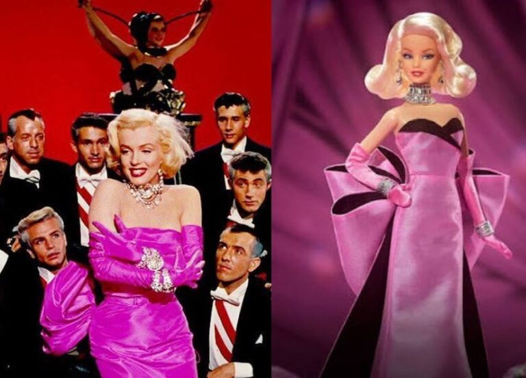 Η νέα κούκλα Barbie Monroe